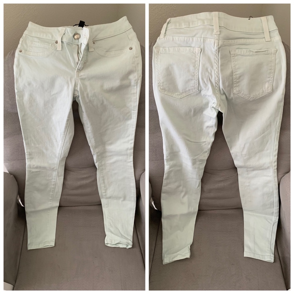 Bebe jeans